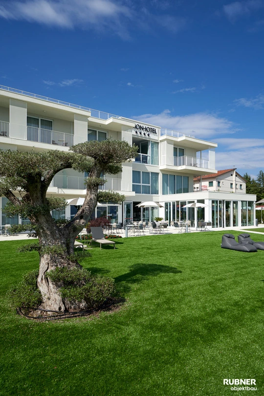 Vision Hotel Copyright Rubner Objektbau 14