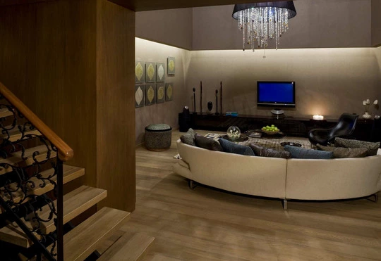 w hotel istanbul turchia idea panoramica interno