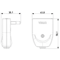 vista ingombri art. 00204