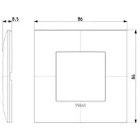 vista ingombri art. 09661.22