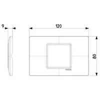 vue des dimensions art. 14652.24