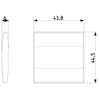 vue des dimensions art. 16526.2.B
