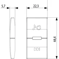 Ansicht unübersichtlich Art. R20531.23.N