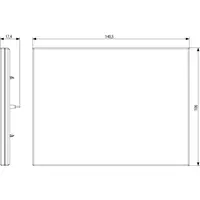 vue des dimensions art. 21664.70