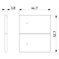 vue des dimensions art. 31480.2B