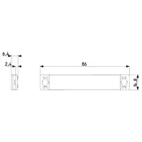 vue des dimensions art. 40174