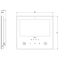 vue des dimensions art. 40617