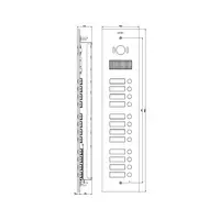 vue des dimensions art. 41532