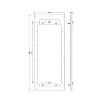 vue des dimensions art. 41586