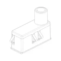 3D -Ansicht art. 00932