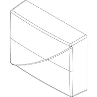 vista 3D art. 01714