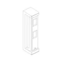 3D -Ansicht art. 01740