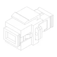 3D -Ansicht art. 03100.KSC