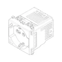 3D view art. 19210.USB.B