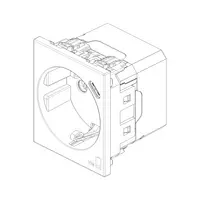 3D -Ansicht art. 30208.USBC