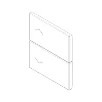 vista 3D art. 31480.2FG