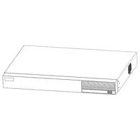vista 3D art. 46NVR.16PN