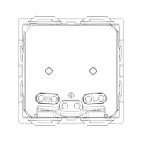 rear view art. 09208.USB.CM