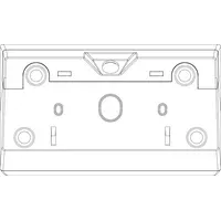 rear view art. 20784