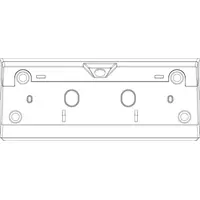 rear view art. 20787