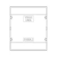 vista posteriore art. 31000A.2LG