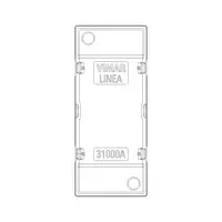 Rückansicht Art. 31000A.IC