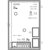 vista posteriore art. 41000