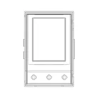 vista posteriore art. R117