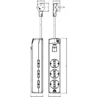 vista ingombri art. 00437.CK.B