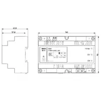 vue des dimensions art. 01401