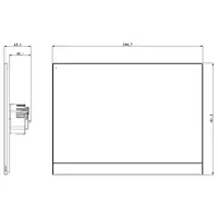 vista ingombri art. 01426