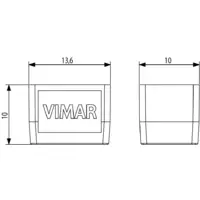 vista ingombri art. 03090.W