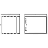 vue des dimensions art. 03209.4