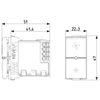 Ansicht unübersichtlich Art. 09134.CM