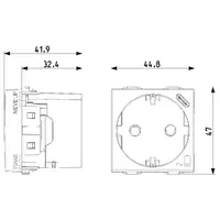 view encumbered art. 09208.USB.CM