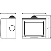 vue des dimensions art. 13533