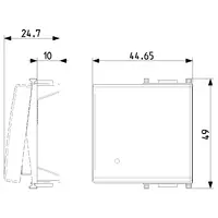 προβολή συνολικών διαστάσεων 14022.1