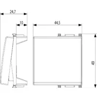 vue des dimensions art. 14022