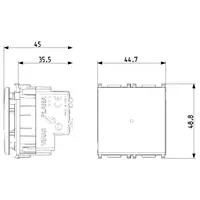 προβολή συνολικών διαστάσεων 14113.2