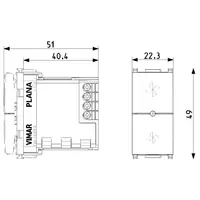προβολή συνολικών διαστάσεων 14134