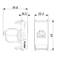 Ansicht unübersichtlich Art. 14339.15