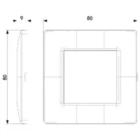 vue des dimensions art. 14642.43