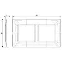 vue des dimensions art. 14645.02