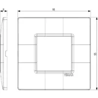 vue des dimensions art. 14647.50