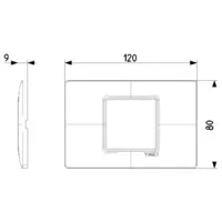 vue des dimensions art. 14652.42