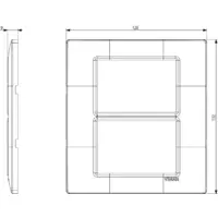 vue des dimensions art. 14659.03