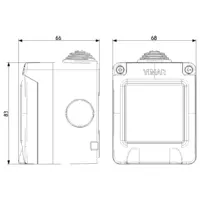 vista ingombri art. 14902.U