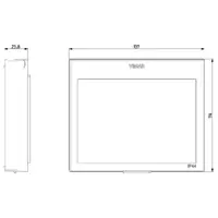 vue des dimensions art. 14923