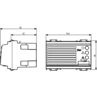 vue des dimensions art. 16594