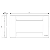 vue des dimensions art. 16744.04